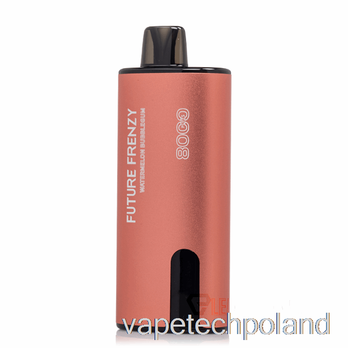 Vape Shop Warszawa Future Frenzy 8000 Jednorazowe Arbuzowe Cukierki Jolly